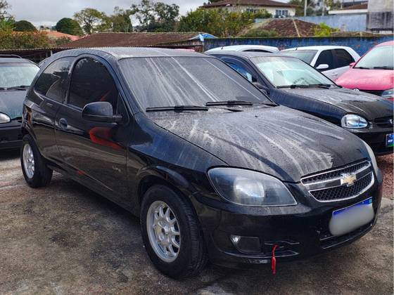 CHEVROLET CELTA 1.0 MPFI LIFE 8V FLEX 2P MANUAL CHEVROLET CELTA 1.0 MPFI LIFE 8V FLEX 2P MANUAL